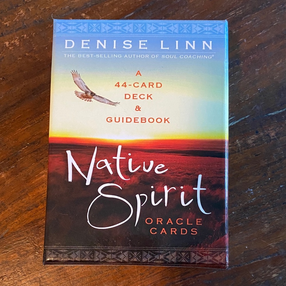 Native Spirit Oracle Cards by Denise Linn